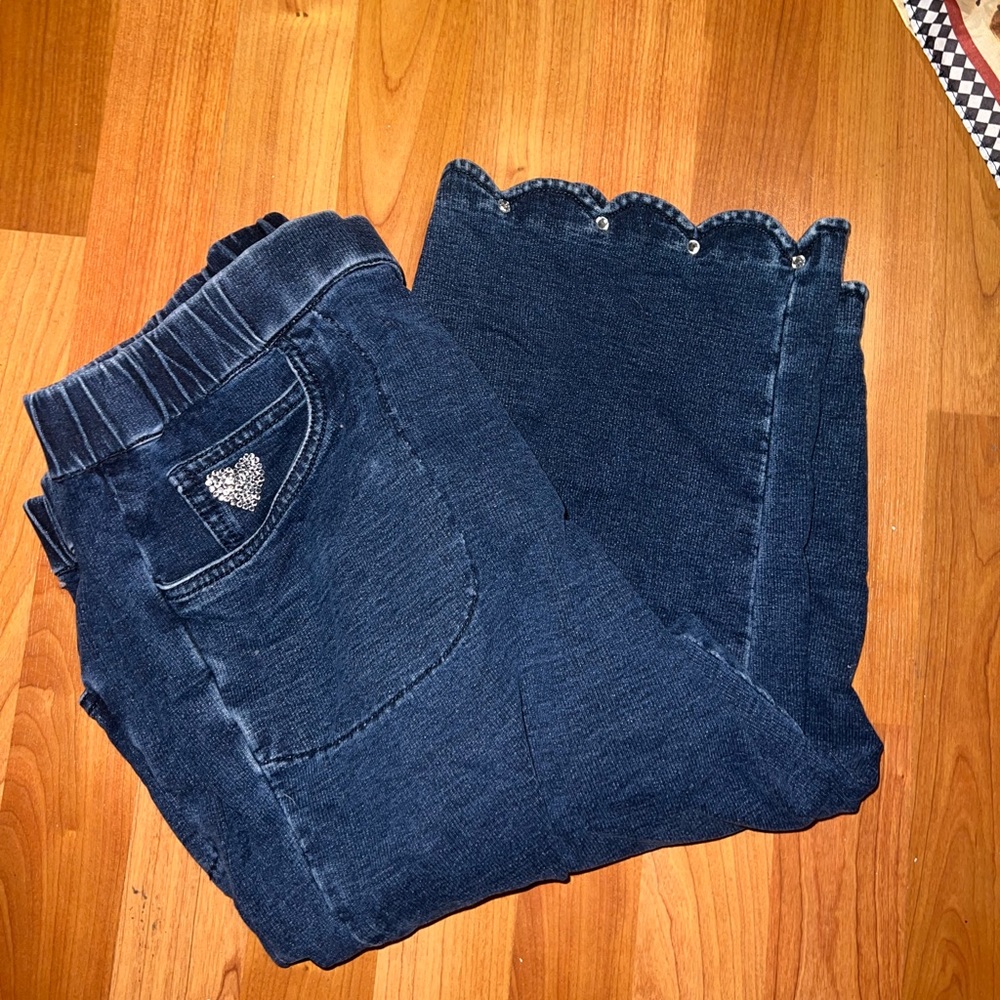 💙JEGGING CAPRIS💙